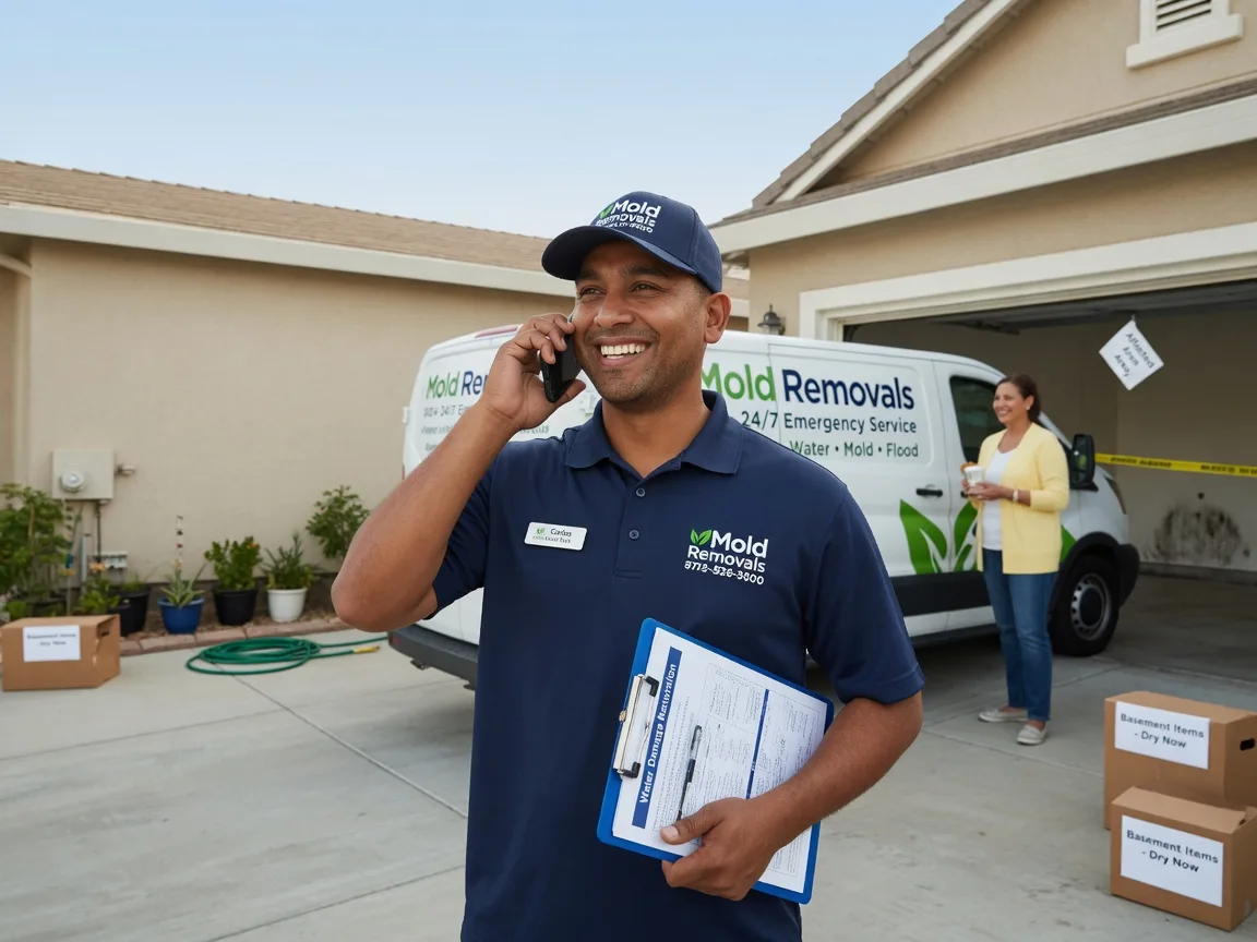 Water Damage Restoration Cedar Lake, IN FAQs